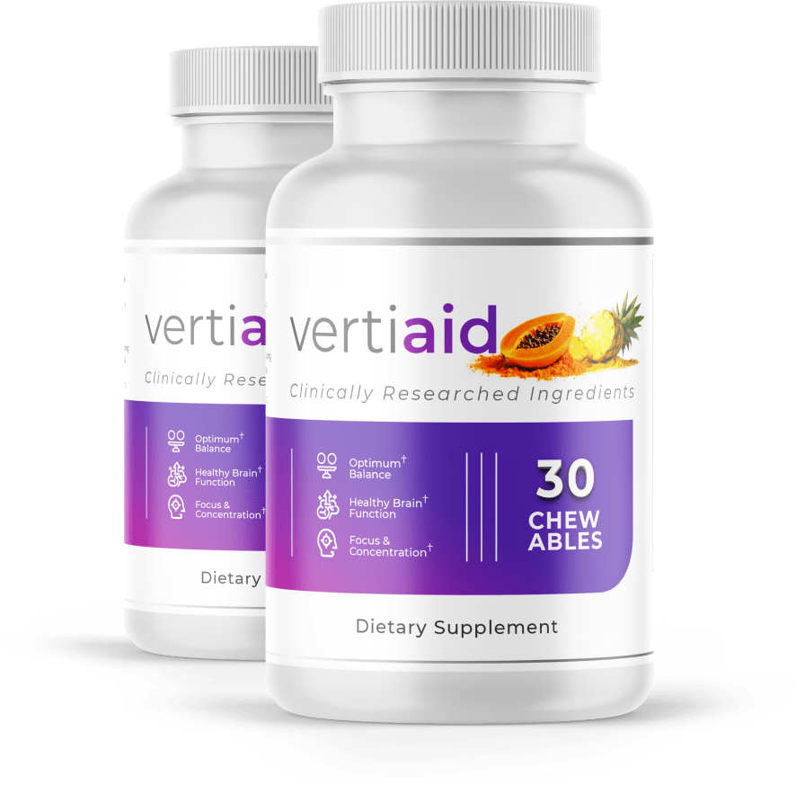 VertiAid 2 Bottles