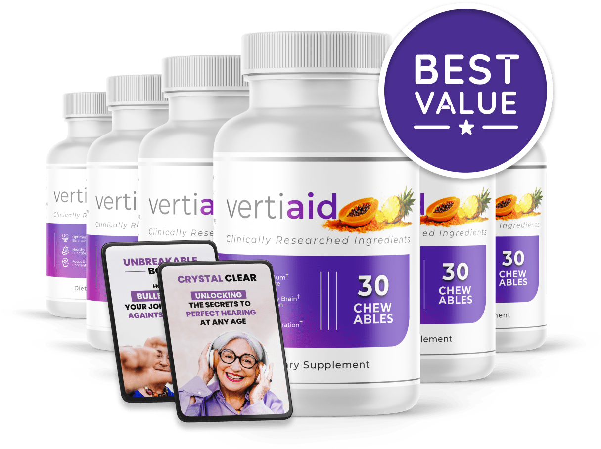 VertiAid 6 Bottles