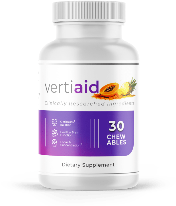 VertiAid 30 Chewables Bottle